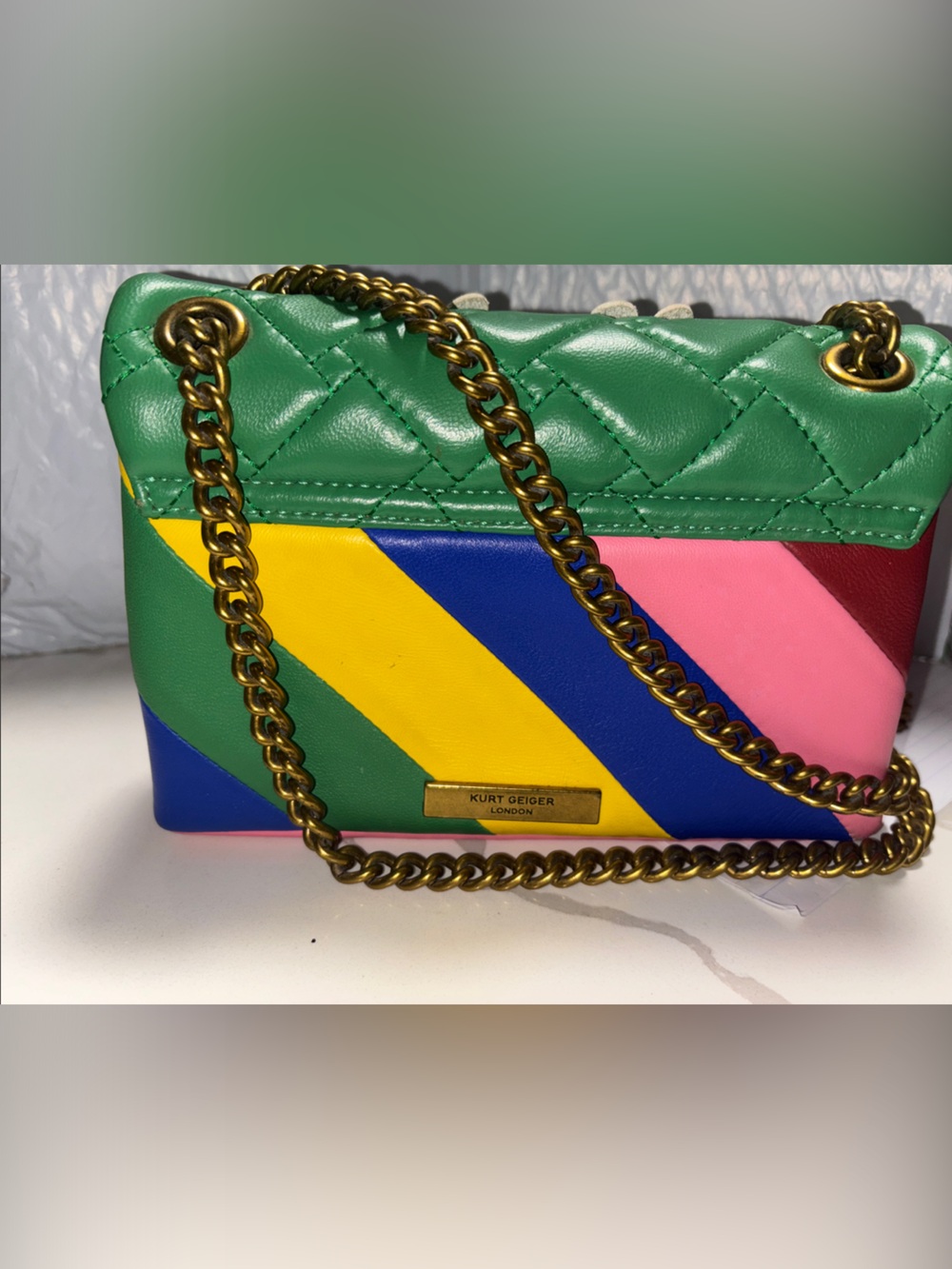 Kurt Geiger handbag - Picture 6 of 10